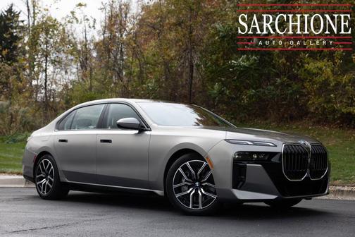 2024 BMW 760 xDrive