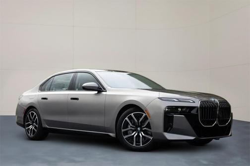 2024 BMW 760 xDrive
