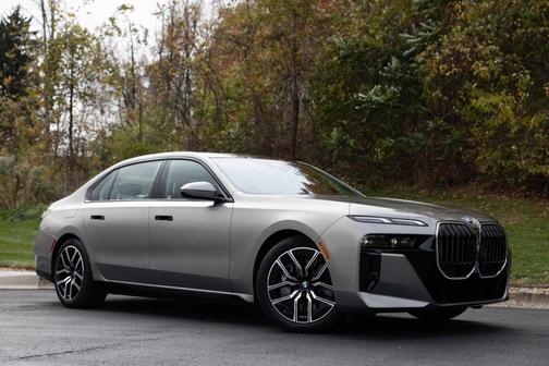 2024 BMW 760 xDrive