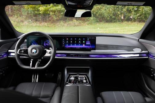 2024 BMW 760 xDrive