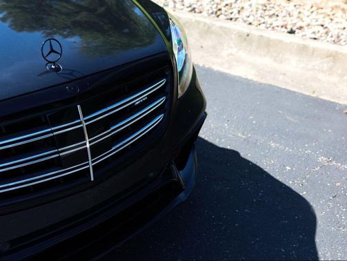 2018 Mercedes-Benz AMG S 63 4MATIC