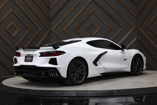 2024 Chevrolet Corvette Stingray w/3LT