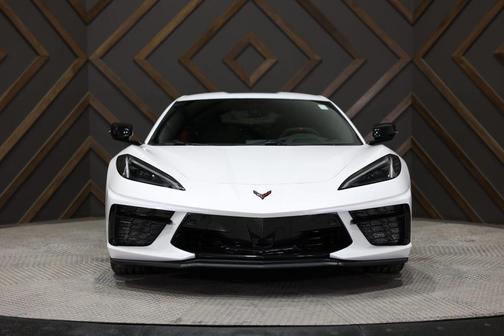 2024 Chevrolet Corvette Stingray w/3LT