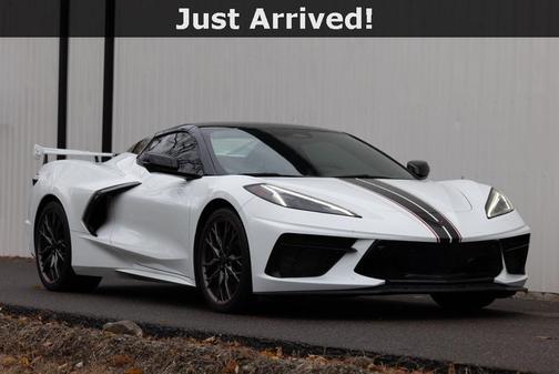 2024 Chevrolet Corvette Stingray w/3LT