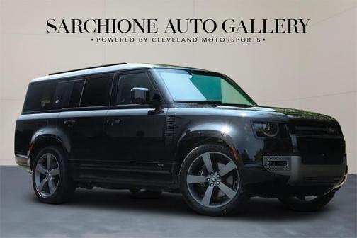 2024 Land Rover Defender V8