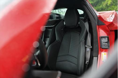 2025 Chevrolet Corvette Stingray w/3LT