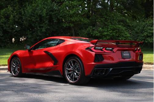 2025 Chevrolet Corvette Stingray w/3LT