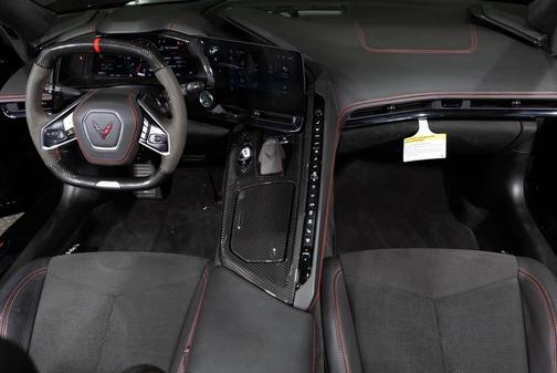 2025 Chevrolet Corvette Z06