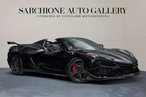 2025 Chevrolet Corvette Z06