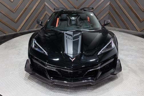 2025 Chevrolet Corvette Z06