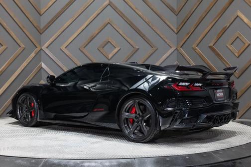 2025 Chevrolet Corvette Z06