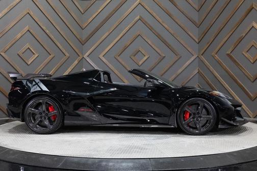 2025 Chevrolet Corvette Z06