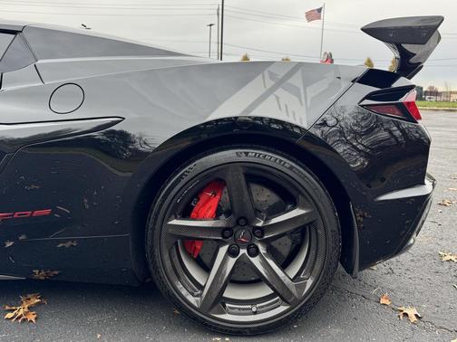 2025 Chevrolet Corvette Z06