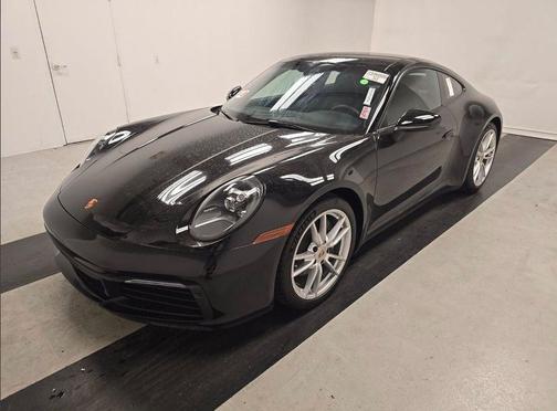 2022 Porsche 911