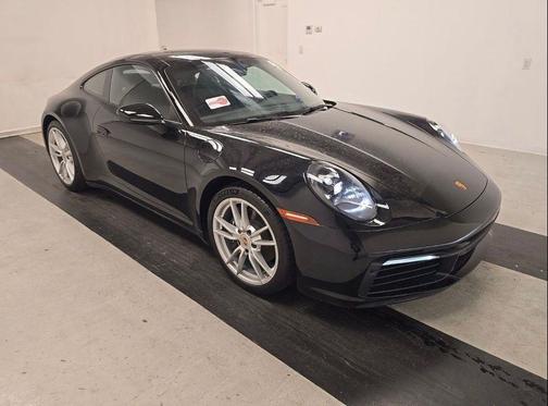 2022 Porsche 911