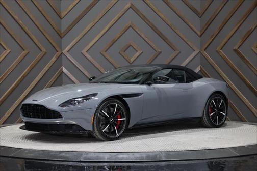 2023 Aston Martin DB11 Volante