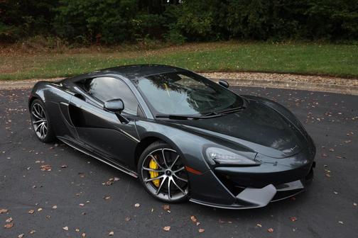 2019 McLaren 570S Base