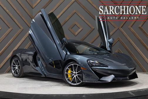 2019 McLaren 570S Base