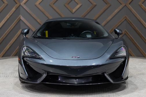 2019 McLaren 570S Base