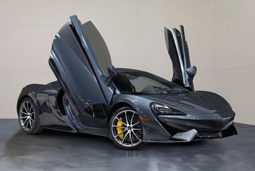 2019 McLaren 570S Base