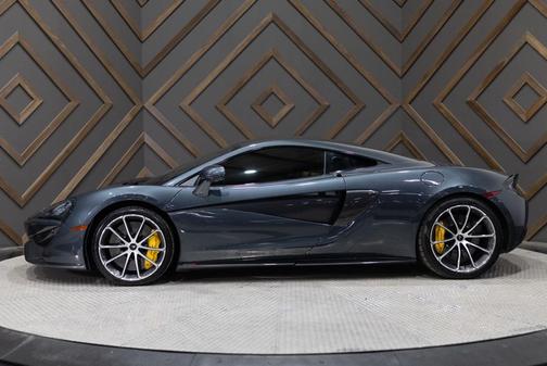 2019 McLaren 570S Base