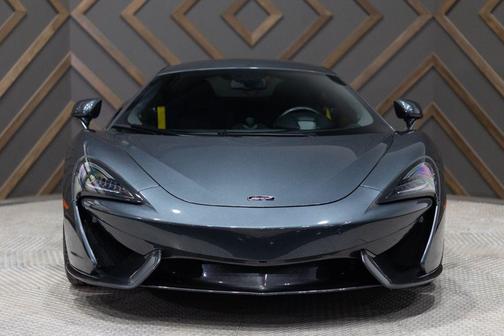 2019 McLaren 570S Base