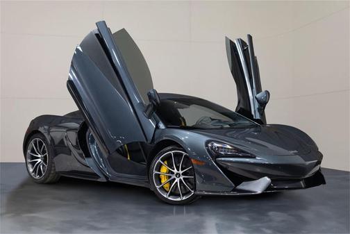 2019 McLaren 570S Base
