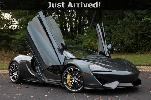 2019 McLaren 570S Base