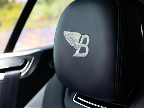 White 2020 Bentley Continental GT W12