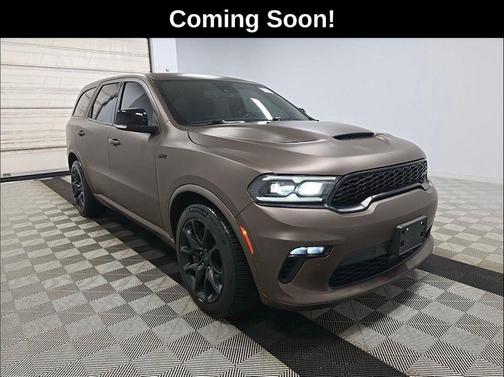 Billet Clearcoat 2021 Dodge Durango SRT 392 AWD