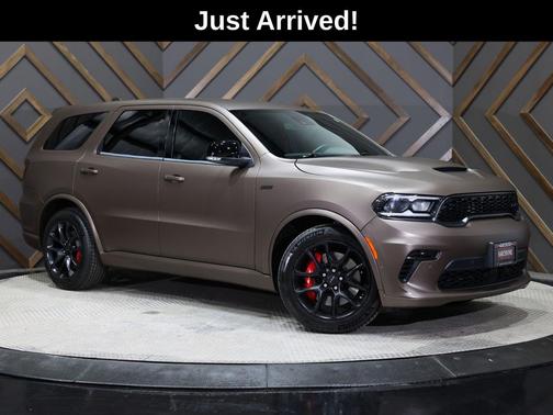 Billet Clearcoat 2021 Dodge Durango SRT 392 AWD