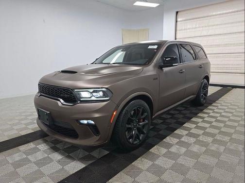 Billet Clearcoat 2021 Dodge Durango SRT 392 AWD