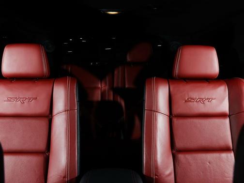Billet Clearcoat 2021 Dodge Durango SRT 392 AWD