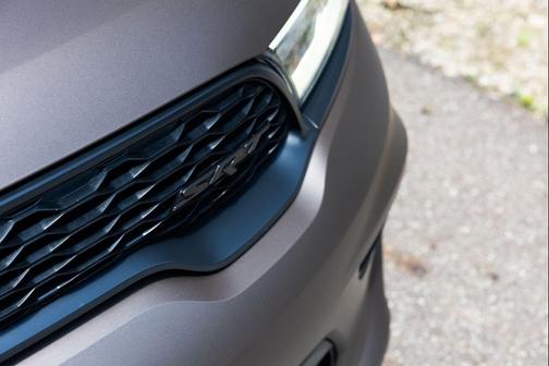 Billet Clearcoat 2021 Dodge Durango SRT 392 AWD
