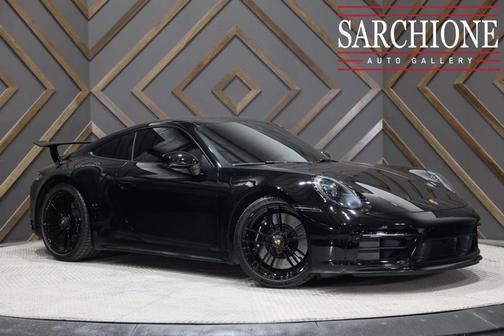 2024 Porsche 911 Carrera GTS
