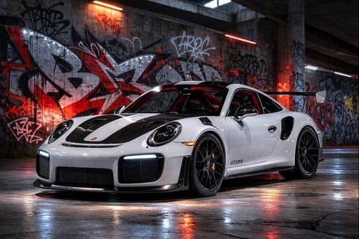 2018 Porsche 911 GT2 RS