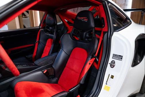 2018 Porsche 911 GT2 RS