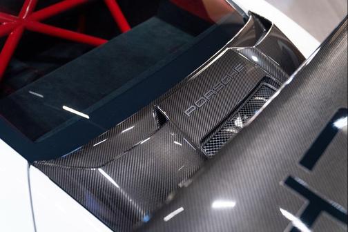 2018 Porsche 911 GT2 RS