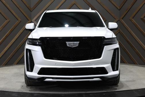 2023 Cadillac Escalade V-Series