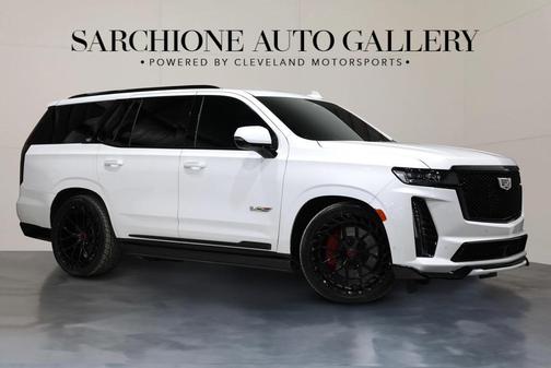 2023 Cadillac Escalade V-Series
