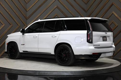 2023 Cadillac Escalade V-Series