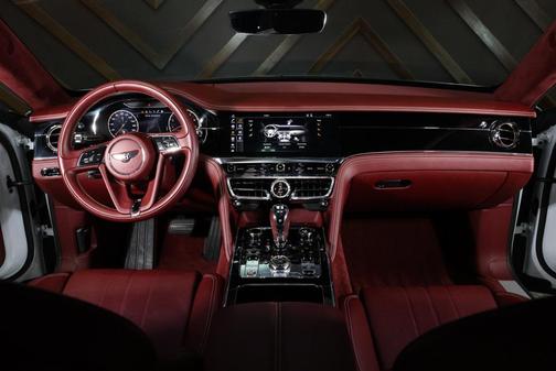 2020 Bentley Flying Spur W12
