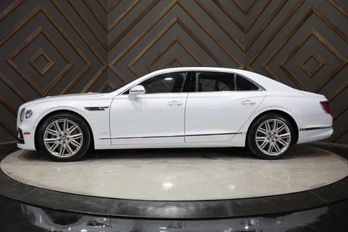 2020 Bentley Flying Spur W12