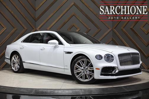 2020 Bentley Flying Spur W12