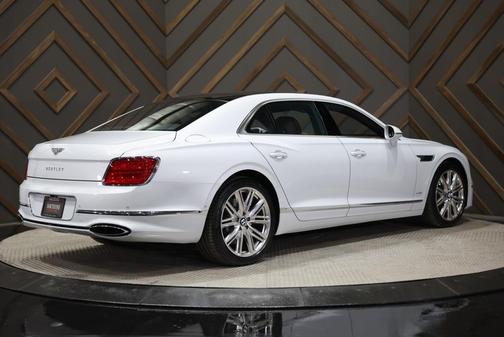 2020 Bentley Flying Spur W12