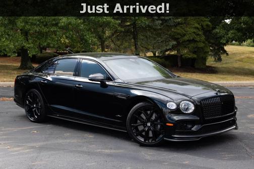 2023 Bentley Flying Spur 