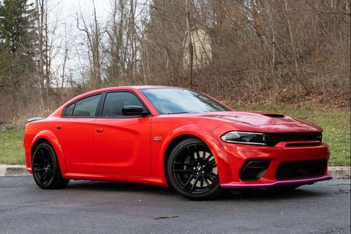 2023 Dodge Charger R/T Scat Pack