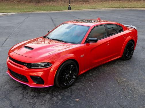 2023 Dodge Charger R/T Scat Pack