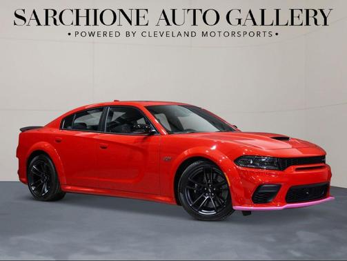 Torred Clearcoat 2023 Dodge Charger R/T Scat Pack