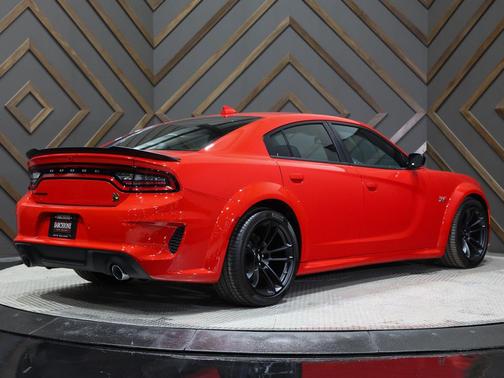 2023 Dodge Charger R/T Scat Pack